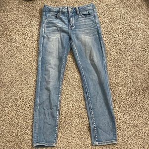 American Eagle Next Level Stretch Jeggings